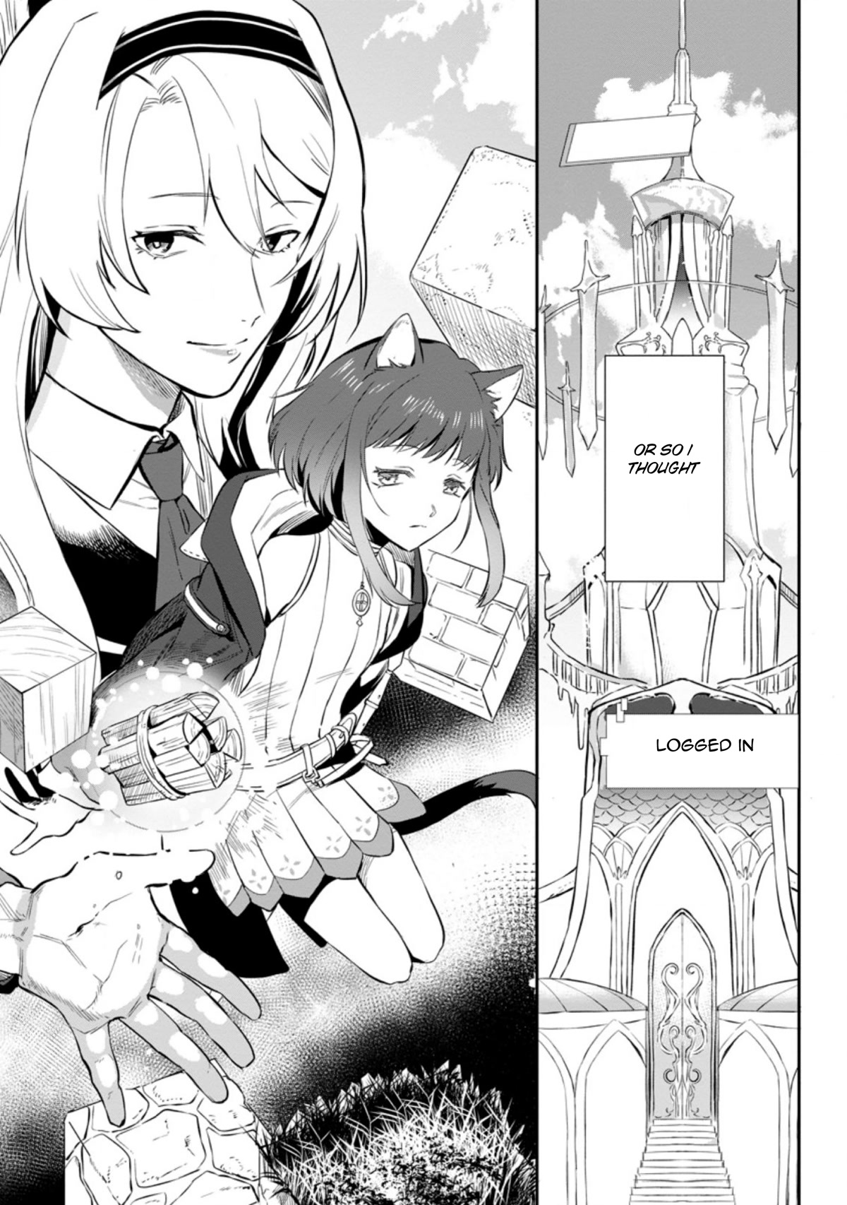 Isekai Craft Gurashi - Jiyu Kimamana Seisan Shoku No Honobono Slow Life Chapter 1 page 2 - Chapter 1