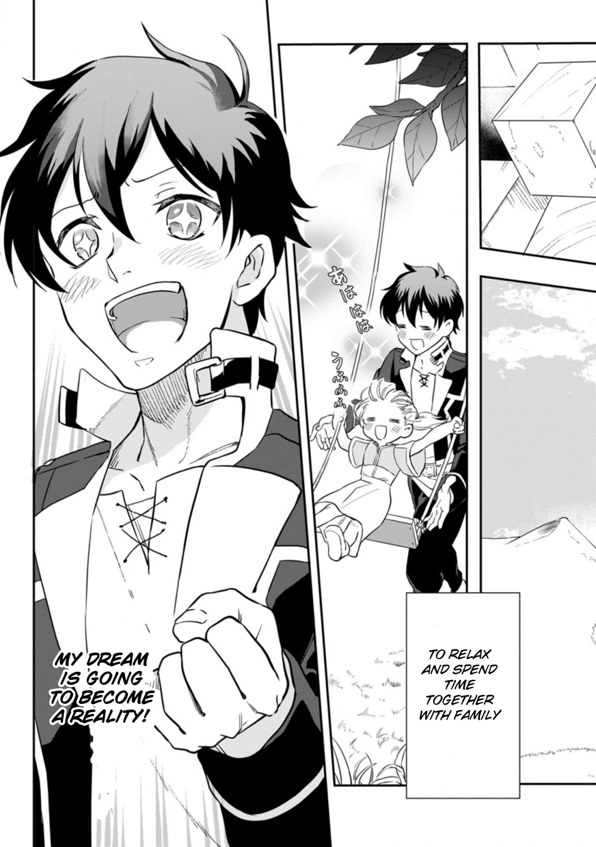 Isekai Craft Gurashi - Jiyu Kimamana Seisan Shoku No Honobono Slow Life Chapter 1 page 27 - Chapter 1