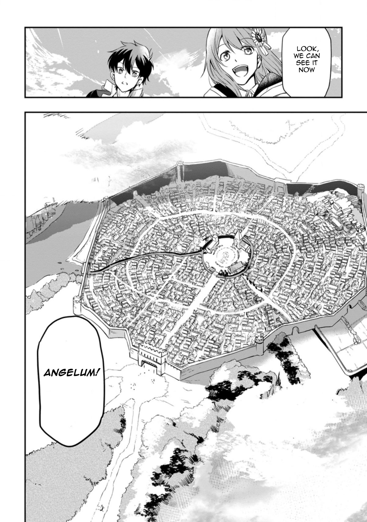 Isekai Craft Gurashi - Jiyu Kimamana Seisan Shoku No Honobono Slow Life Chapter 1 page 32 - Chapter 1