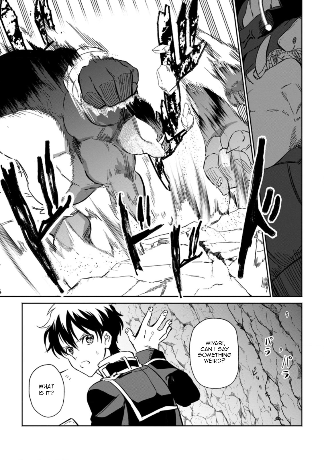 Isekai Craft Gurashi - Jiyu Kimamana Seisan Shoku No Honobono Slow Life Chapter 10.1 page 10 - Chapter 10.1 - 10.3