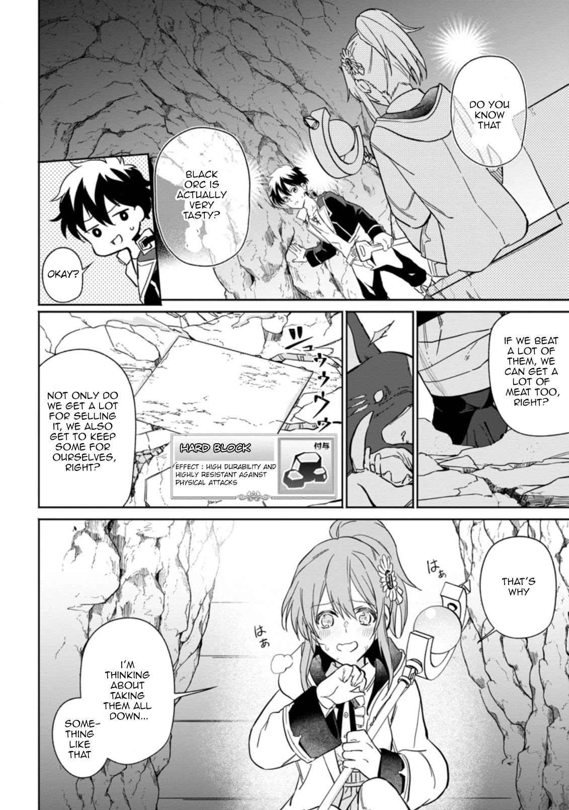 Isekai Craft Gurashi - Jiyu Kimamana Seisan Shoku No Honobono Slow Life Chapter 10.1 page 11 - Chapter 10.1 - 10.3