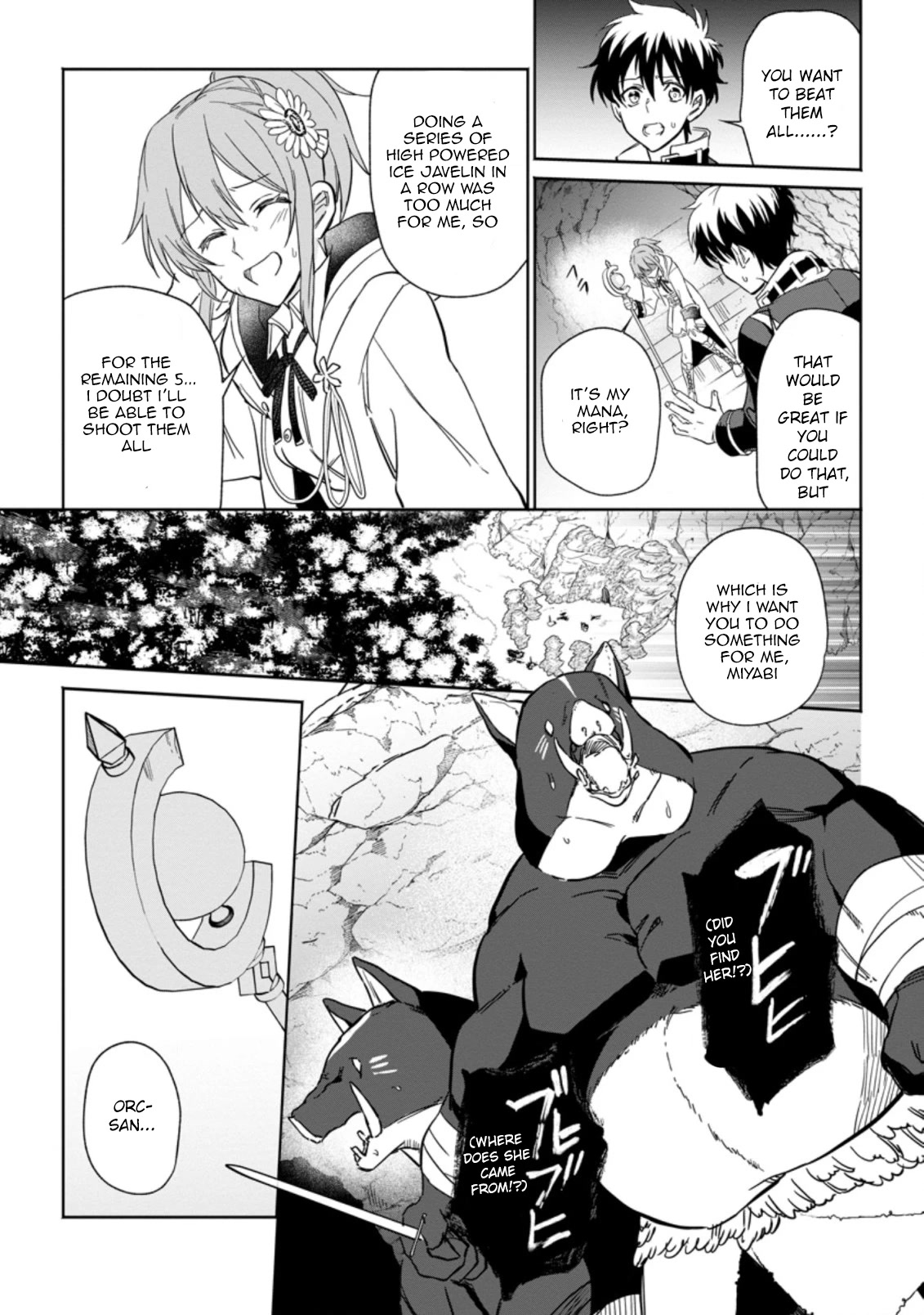 Isekai Craft Gurashi - Jiyu Kimamana Seisan Shoku No Honobono Slow Life Chapter 10.1 page 13 - Chapter 10.1 - 10.3