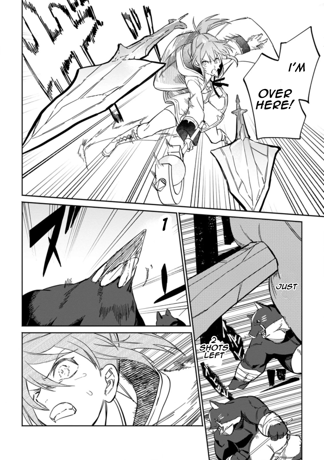 Isekai Craft Gurashi - Jiyu Kimamana Seisan Shoku No Honobono Slow Life Chapter 10.1 page 14 - Chapter 10.1 - 10.3