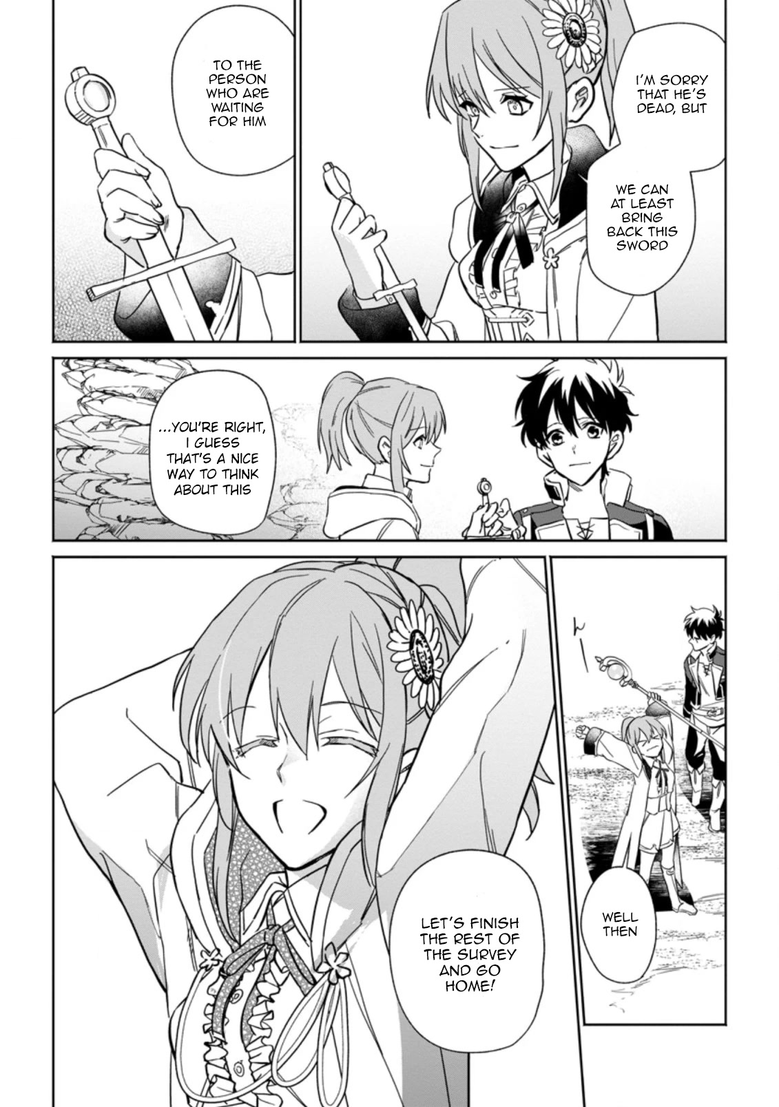 Isekai Craft Gurashi - Jiyu Kimamana Seisan Shoku No Honobono Slow Life Chapter 10.1 page 18 - Chapter 10.1 - 10.3