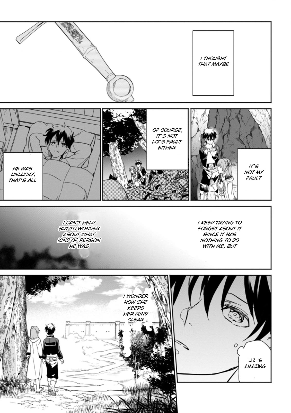 Isekai Craft Gurashi - Jiyu Kimamana Seisan Shoku No Honobono Slow Life Chapter 10.1 page 19 - Chapter 10.1 - 10.3