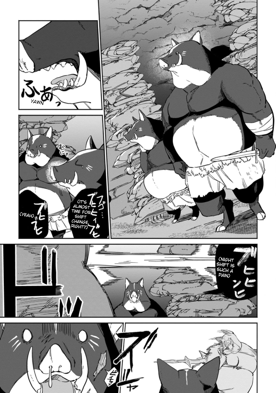 Isekai Craft Gurashi - Jiyu Kimamana Seisan Shoku No Honobono Slow Life Chapter 10.1 page 2 - Chapter 10.1 - 10.3