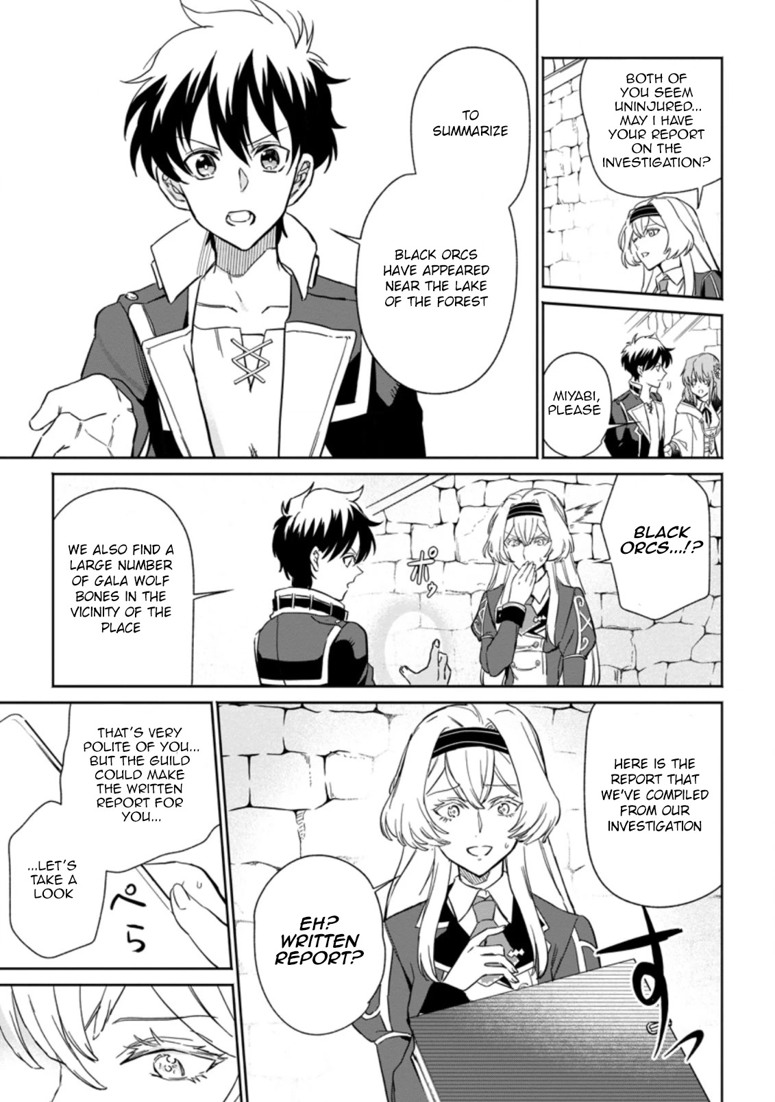 Isekai Craft Gurashi - Jiyu Kimamana Seisan Shoku No Honobono Slow Life Chapter 10.1 page 21 - Chapter 10.1 - 10.3