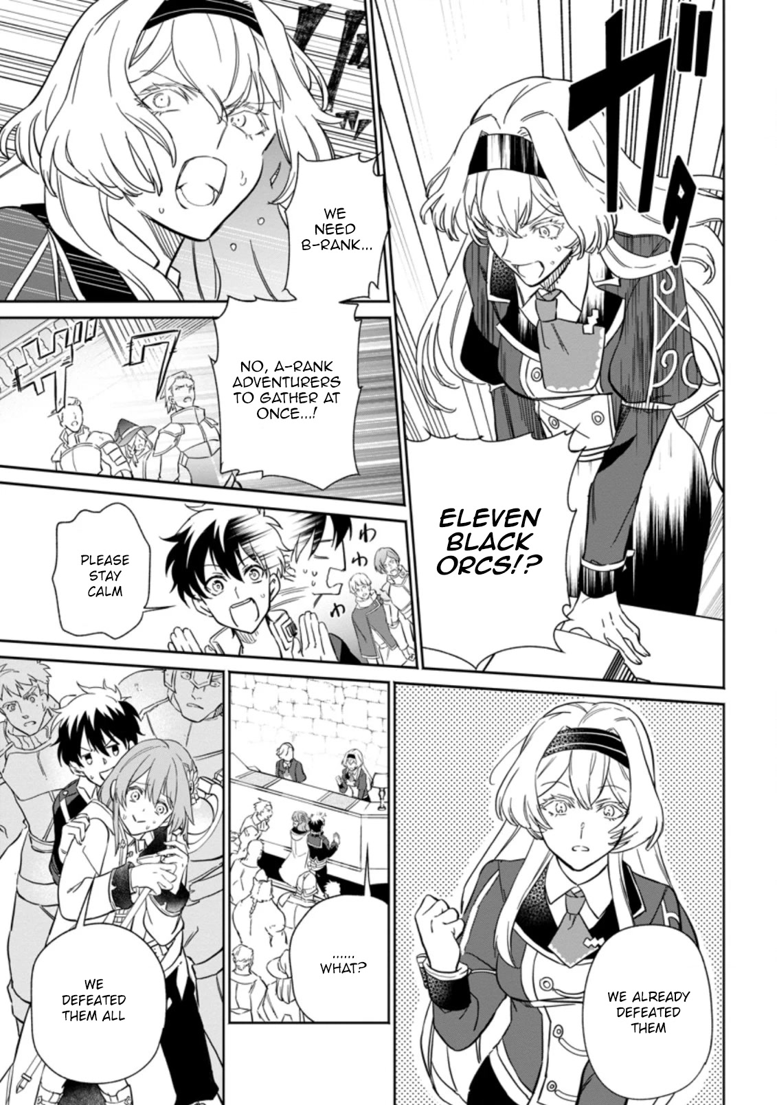 Isekai Craft Gurashi - Jiyu Kimamana Seisan Shoku No Honobono Slow Life Chapter 10.1 page 24 - Chapter 10.1 - 10.3