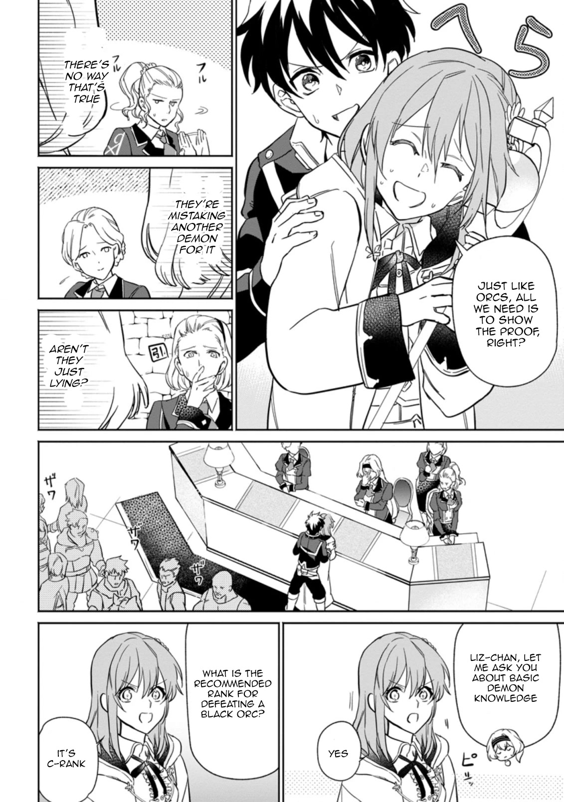 Isekai Craft Gurashi - Jiyu Kimamana Seisan Shoku No Honobono Slow Life Chapter 10.1 page 25 - Chapter 10.1 - 10.3