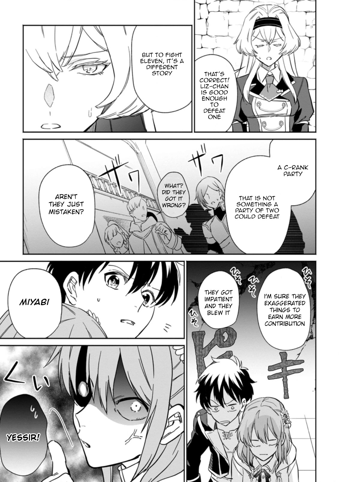 Isekai Craft Gurashi - Jiyu Kimamana Seisan Shoku No Honobono Slow Life Chapter 10.1 page 26 - Chapter 10.1 - 10.3