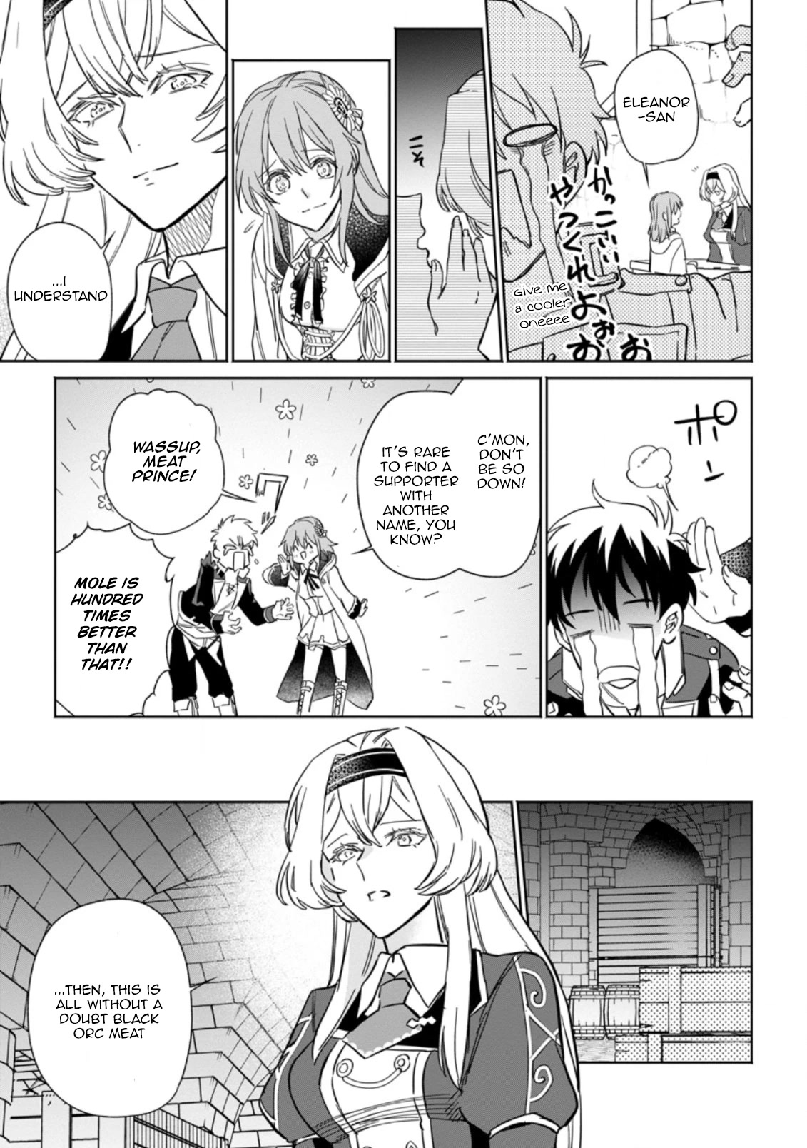 Isekai Craft Gurashi - Jiyu Kimamana Seisan Shoku No Honobono Slow Life Chapter 10.1 page 30 - Chapter 10.1 - 10.3