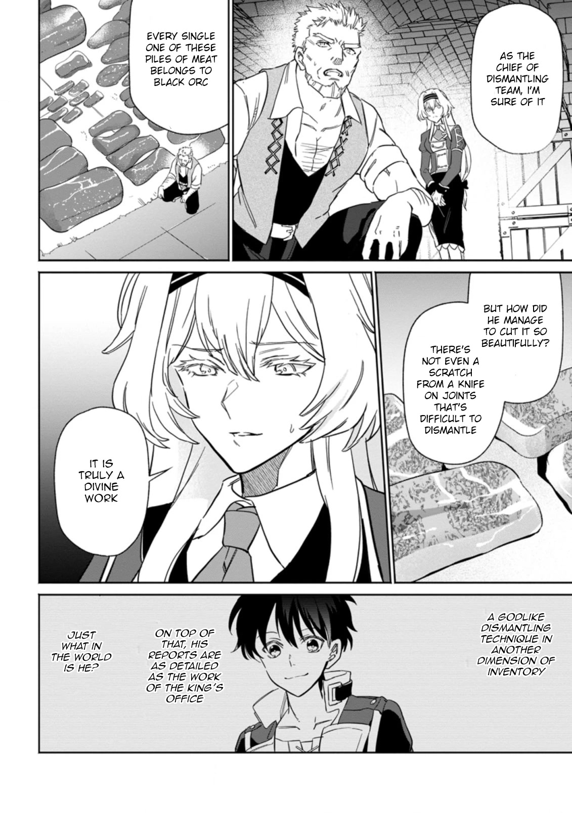 Isekai Craft Gurashi - Jiyu Kimamana Seisan Shoku No Honobono Slow Life Chapter 10.1 page 31 - Chapter 10.1 - 10.3