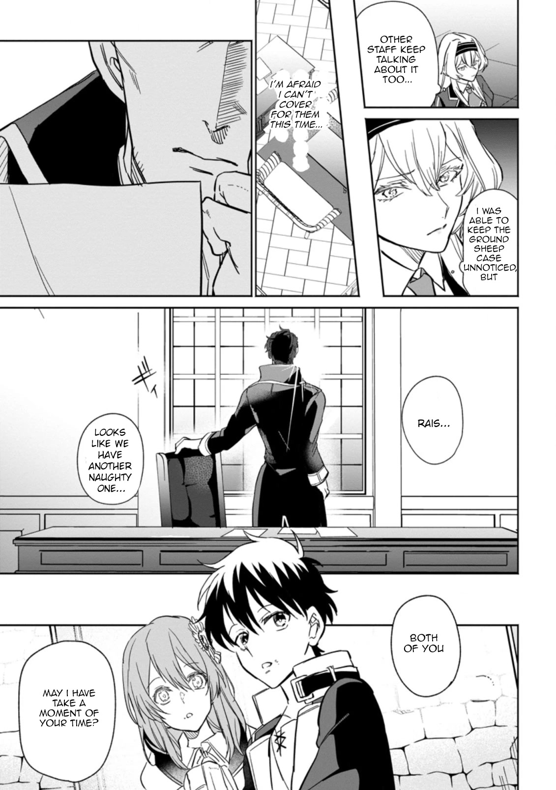 Isekai Craft Gurashi - Jiyu Kimamana Seisan Shoku No Honobono Slow Life Chapter 10.1 page 32 - Chapter 10.1 - 10.3