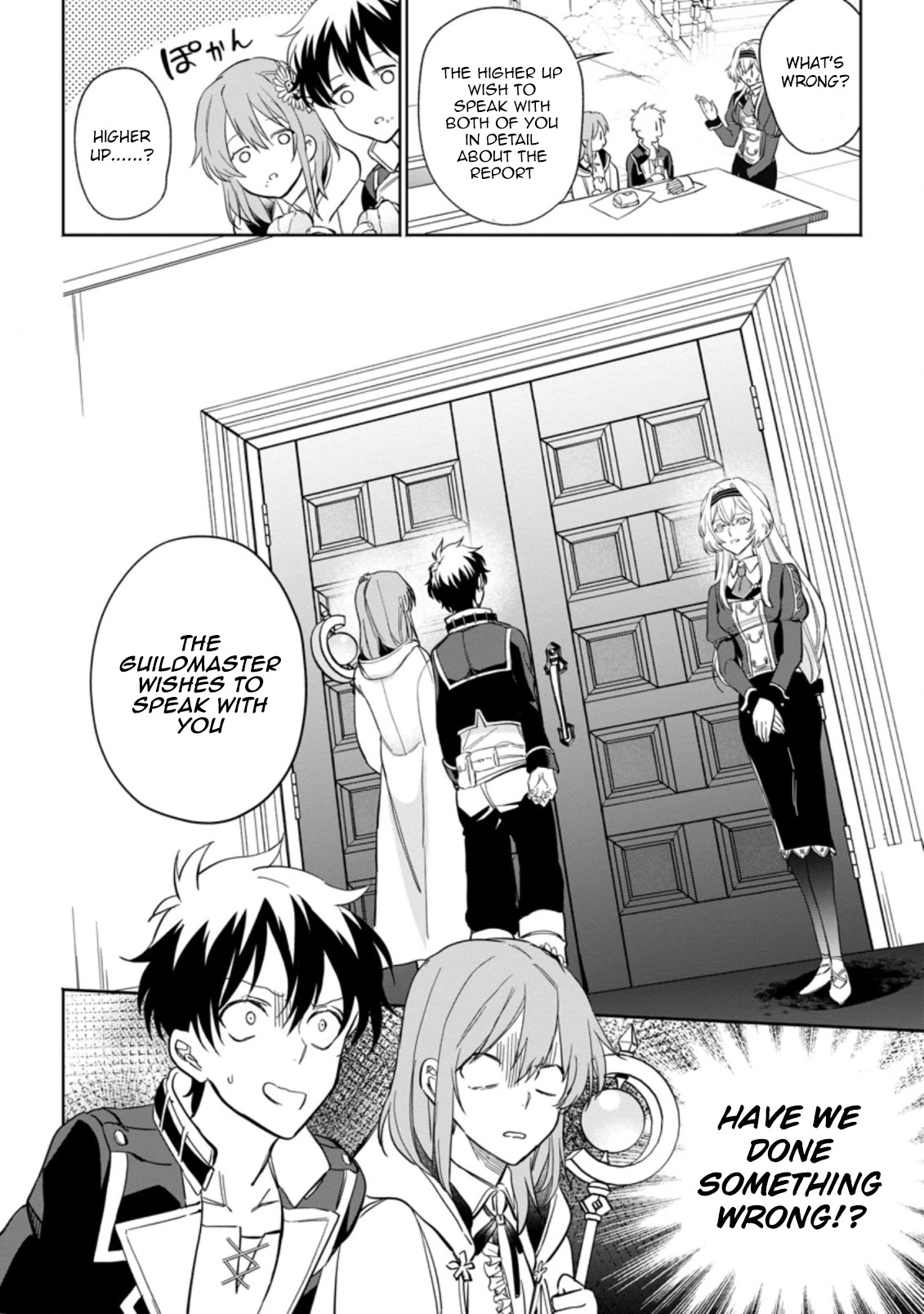 Isekai Craft Gurashi - Jiyu Kimamana Seisan Shoku No Honobono Slow Life Chapter 10.1 page 33 - Chapter 10.1 - 10.3