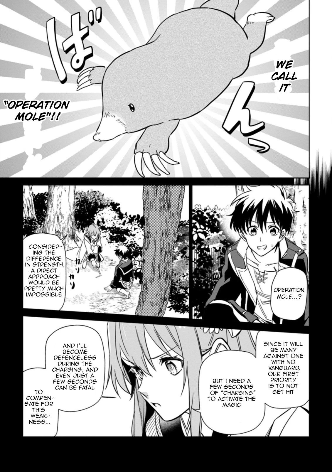 Isekai Craft Gurashi - Jiyu Kimamana Seisan Shoku No Honobono Slow Life Chapter 10.1 page 6 - Chapter 10.1 - 10.3