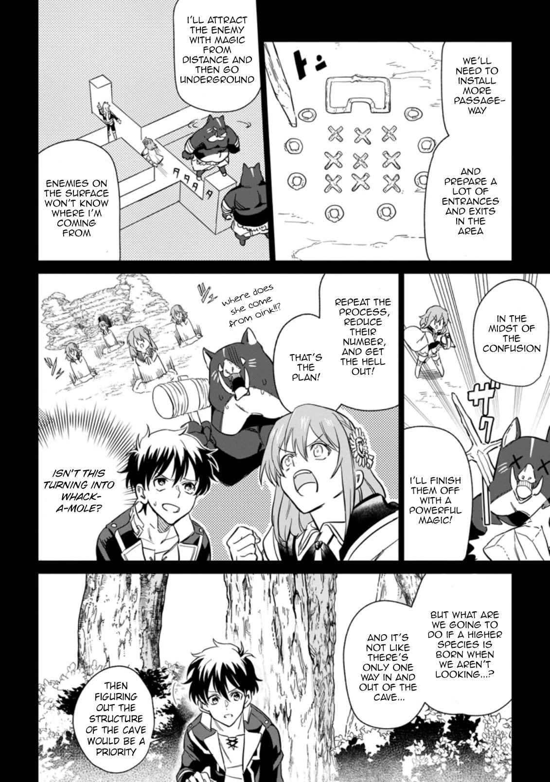Isekai Craft Gurashi - Jiyu Kimamana Seisan Shoku No Honobono Slow Life Chapter 10.1 page 7 - Chapter 10.1 - 10.3