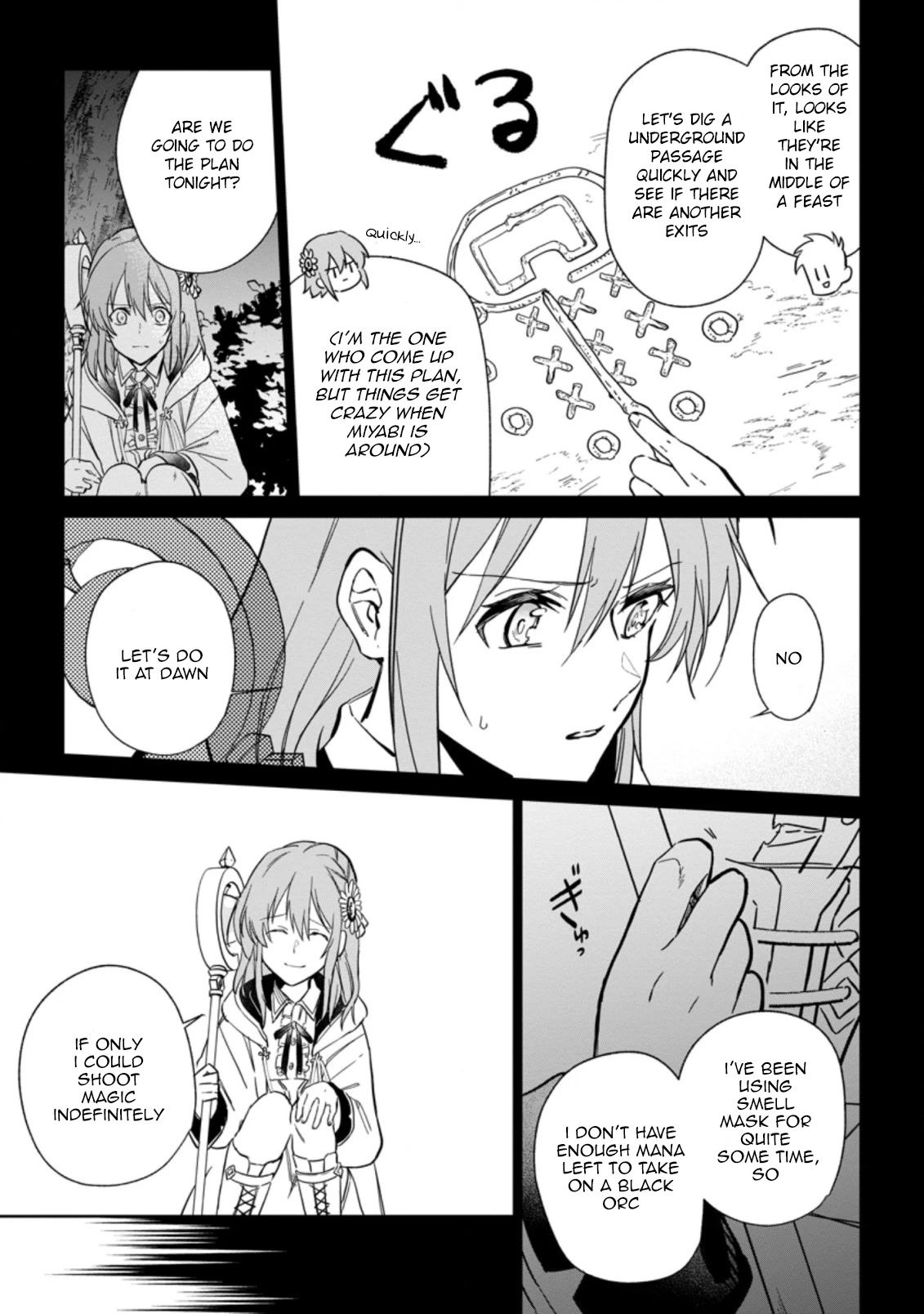 Isekai Craft Gurashi - Jiyu Kimamana Seisan Shoku No Honobono Slow Life Chapter 10.1 page 8 - Chapter 10.1 - 10.3