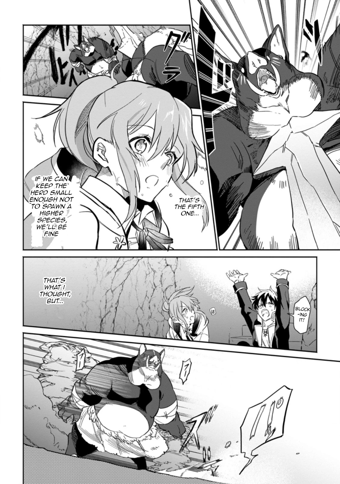 Isekai Craft Gurashi - Jiyu Kimamana Seisan Shoku No Honobono Slow Life Chapter 10.1 page 9 - Chapter 10.1 - 10.3