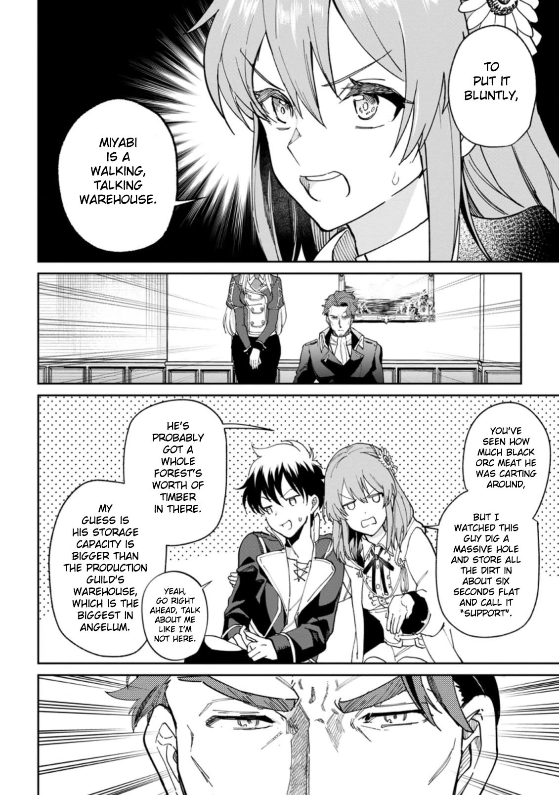 Isekai Craft Gurashi - Jiyu Kimamana Seisan Shoku No Honobono Slow Life Chapter 11 page 10 - Chapter 11