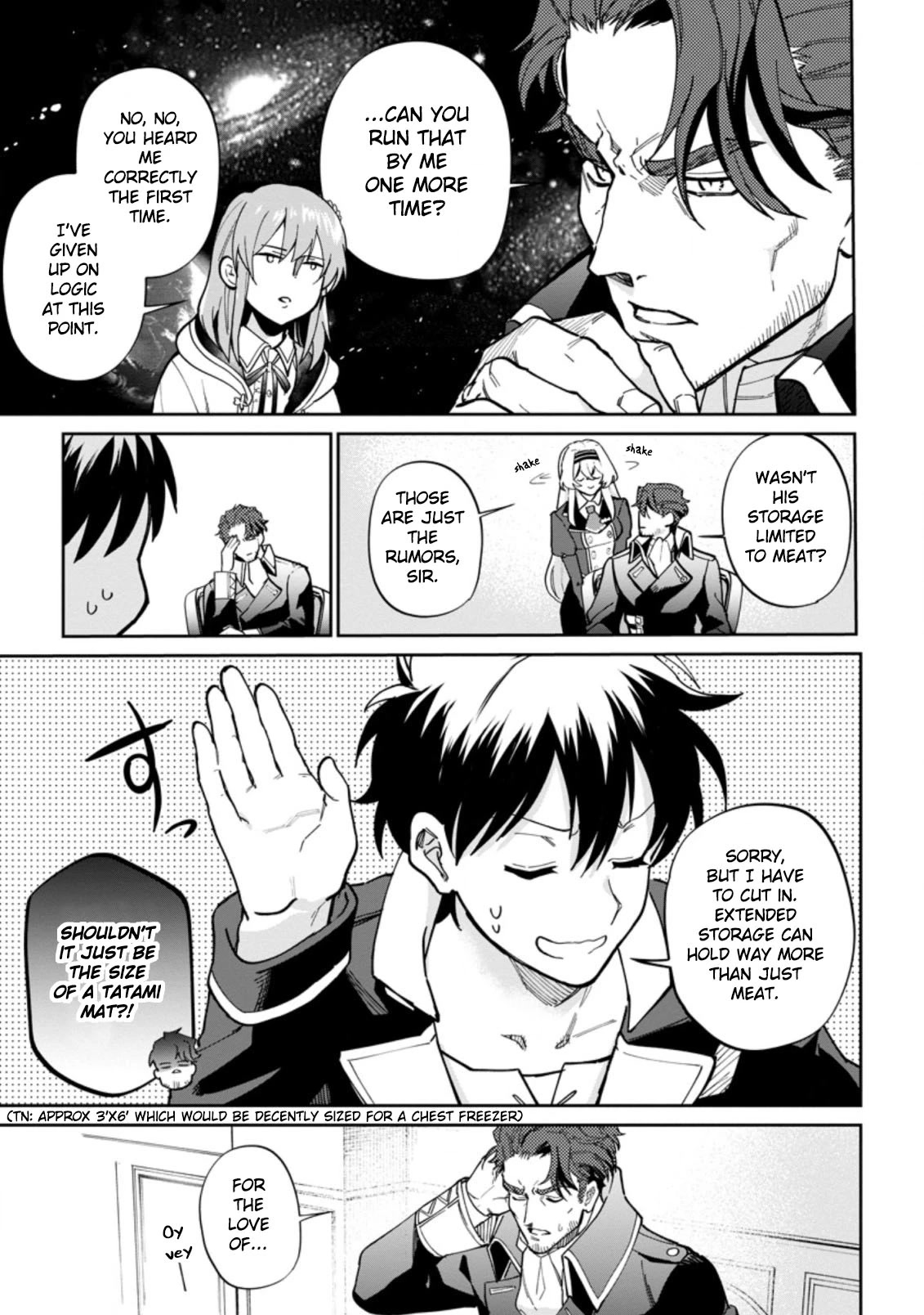 Isekai Craft Gurashi - Jiyu Kimamana Seisan Shoku No Honobono Slow Life Chapter 11 page 11 - Chapter 11