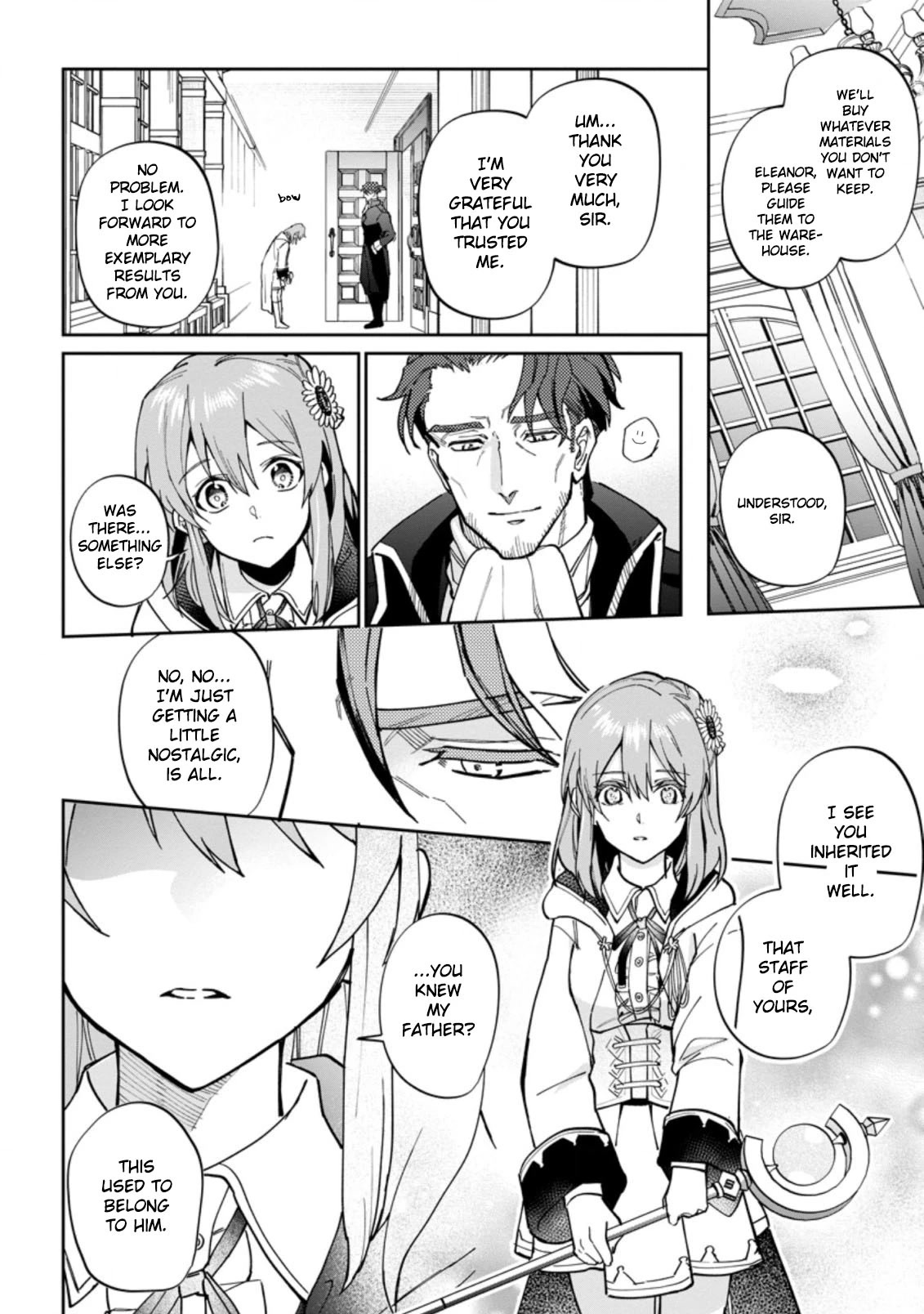 Isekai Craft Gurashi - Jiyu Kimamana Seisan Shoku No Honobono Slow Life Chapter 11 page 12 - Chapter 11