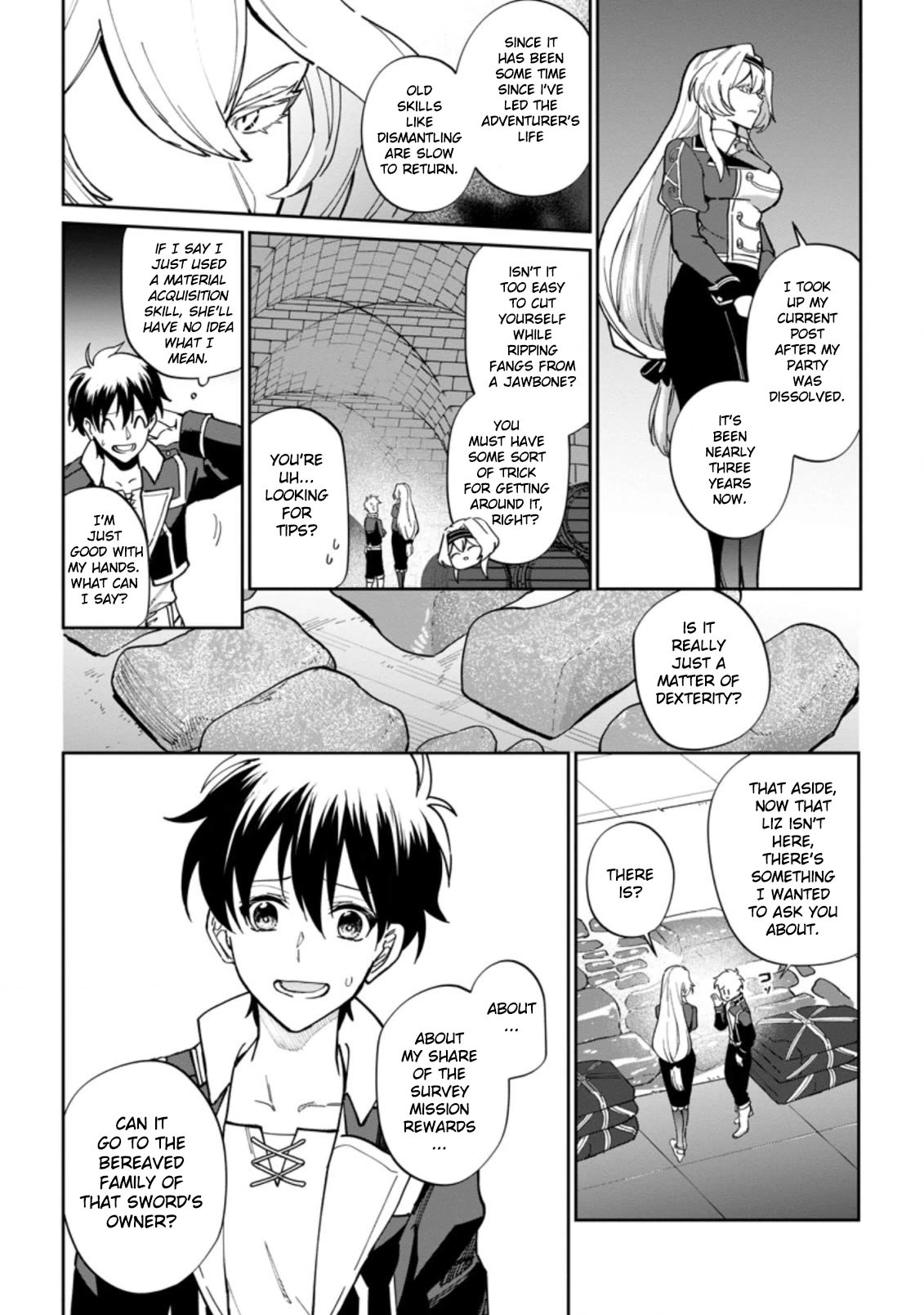Isekai Craft Gurashi - Jiyu Kimamana Seisan Shoku No Honobono Slow Life Chapter 11 page 14 - Chapter 11