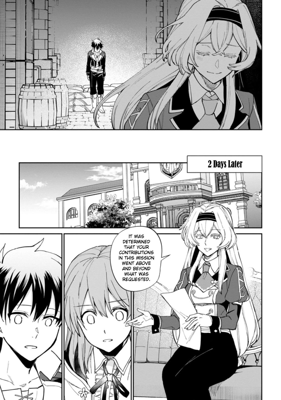Isekai Craft Gurashi - Jiyu Kimamana Seisan Shoku No Honobono Slow Life Chapter 11 page 17 - Chapter 11