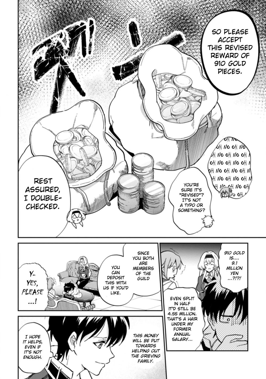 Isekai Craft Gurashi - Jiyu Kimamana Seisan Shoku No Honobono Slow Life Chapter 11 page 18 - Chapter 11
