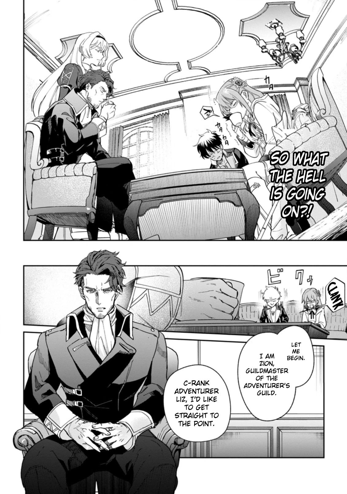 Isekai Craft Gurashi - Jiyu Kimamana Seisan Shoku No Honobono Slow Life Chapter 11 page 2 - Chapter 11