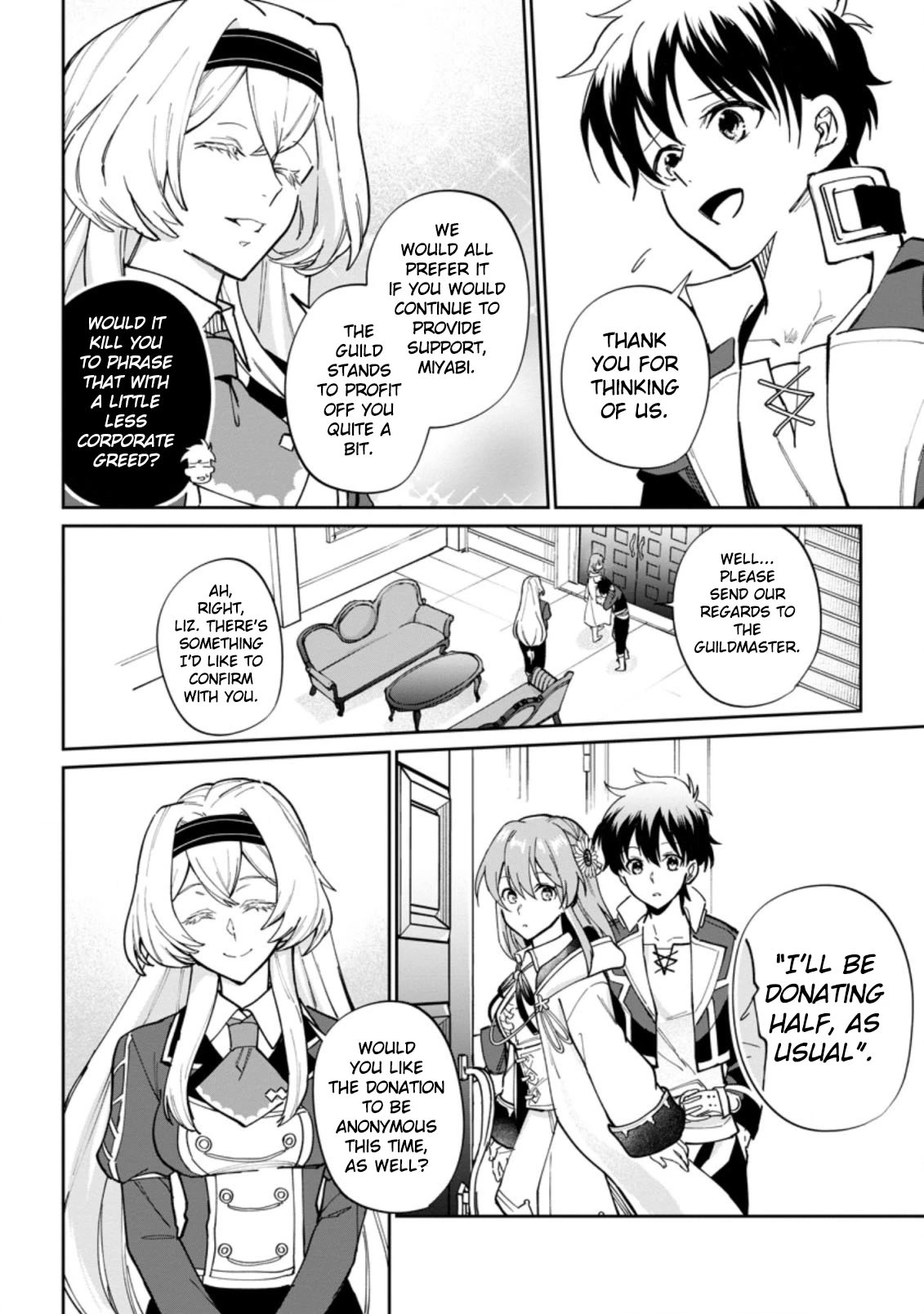 Isekai Craft Gurashi - Jiyu Kimamana Seisan Shoku No Honobono Slow Life Chapter 11 page 20 - Chapter 11