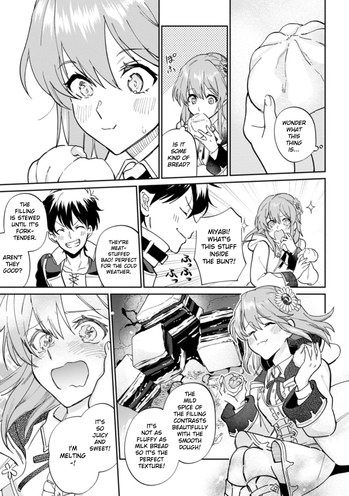 Isekai Craft Gurashi - Jiyu Kimamana Seisan Shoku No Honobono Slow Life Chapter 11 page 25 - Chapter 11