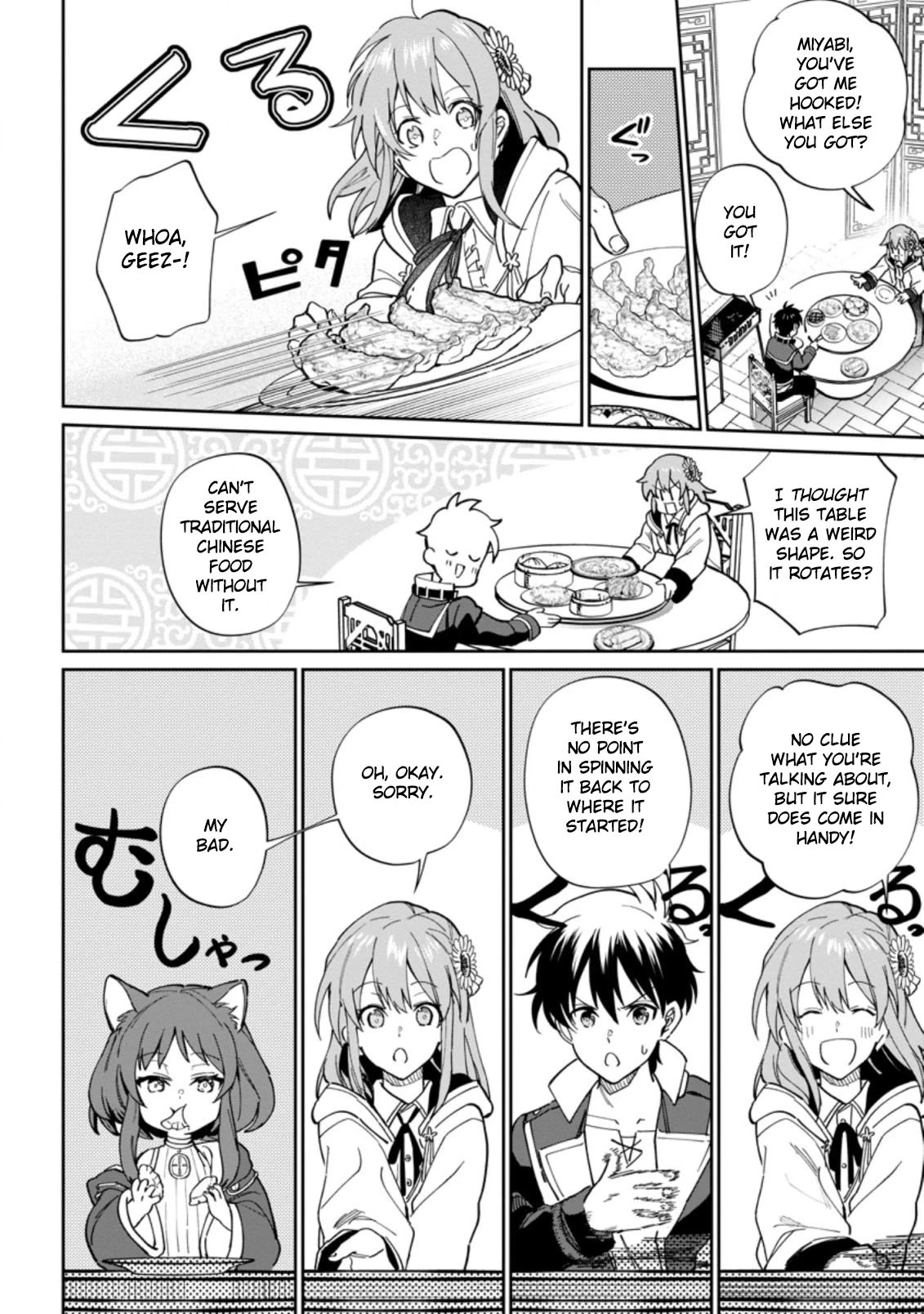 Isekai Craft Gurashi - Jiyu Kimamana Seisan Shoku No Honobono Slow Life Chapter 11 page 26 - Chapter 11