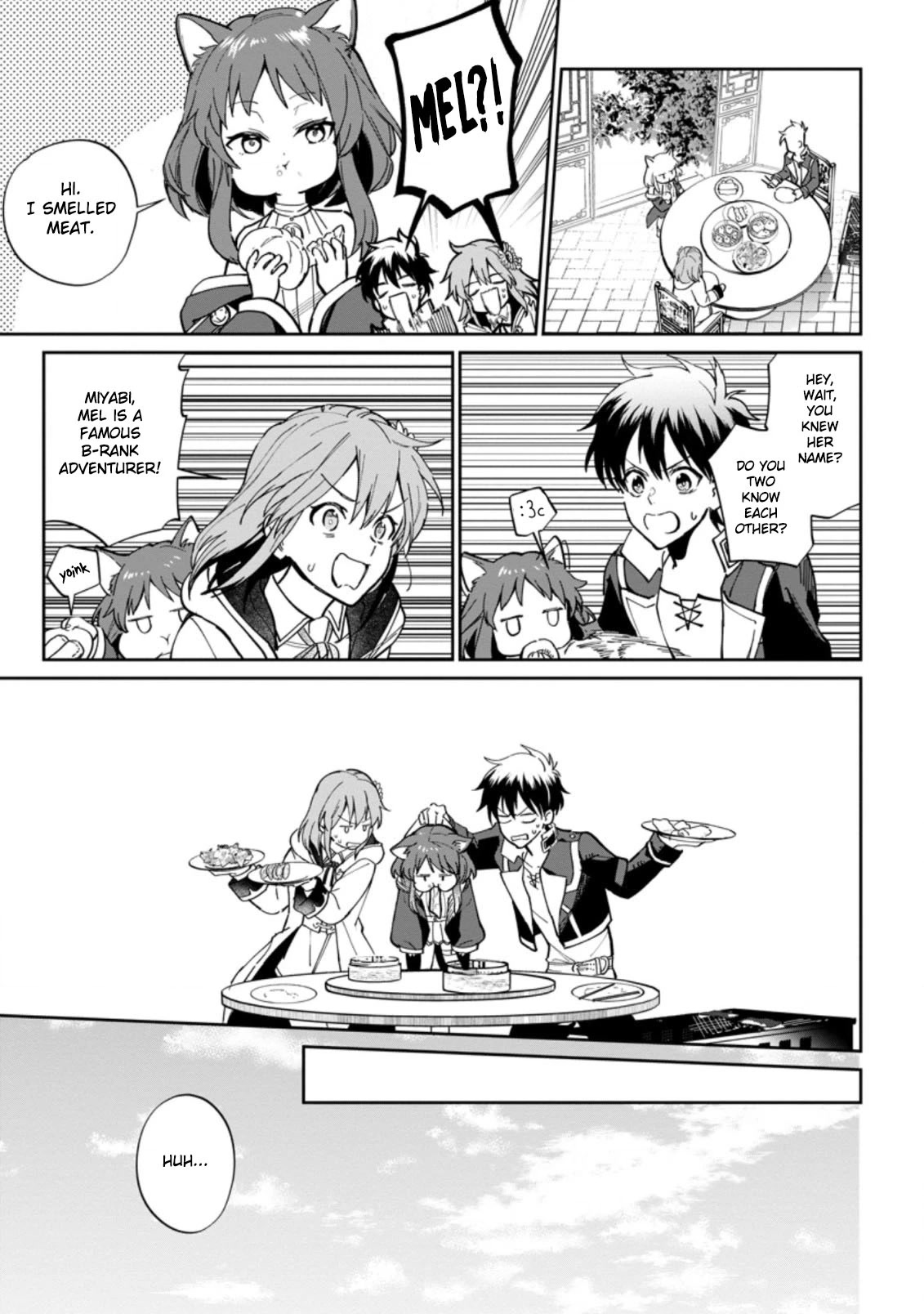Isekai Craft Gurashi - Jiyu Kimamana Seisan Shoku No Honobono Slow Life Chapter 11 page 27 - Chapter 11