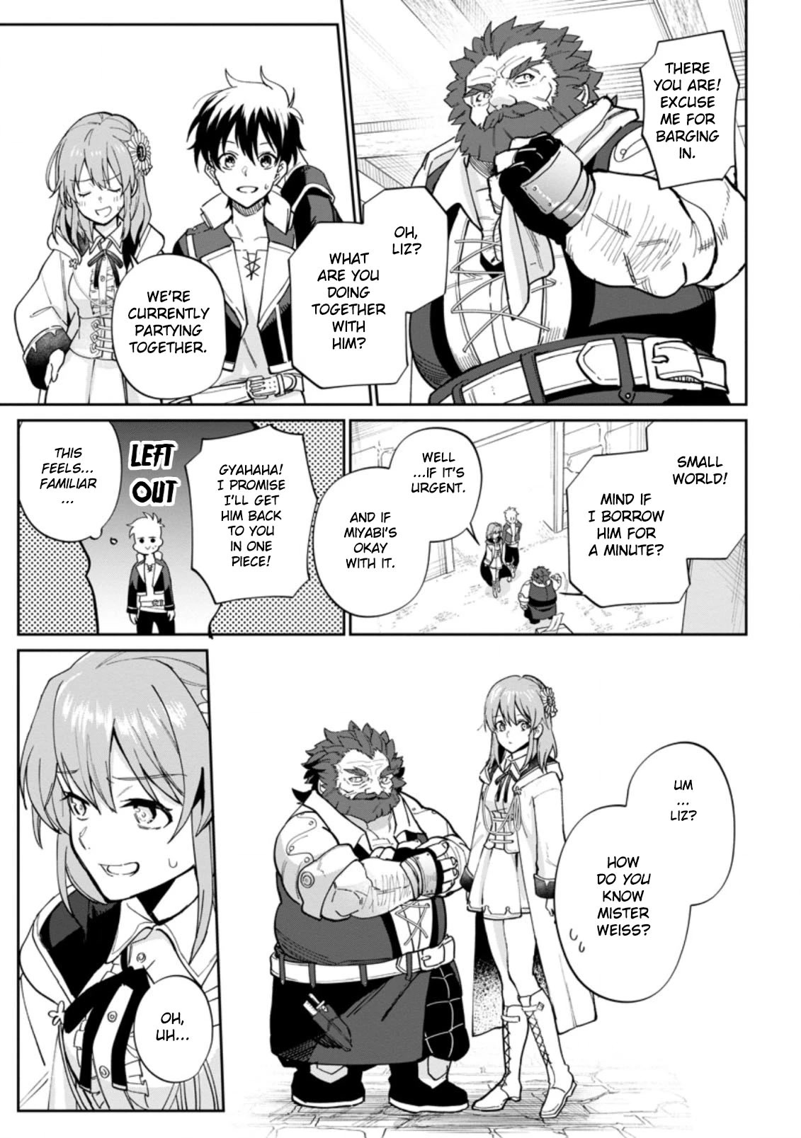 Isekai Craft Gurashi - Jiyu Kimamana Seisan Shoku No Honobono Slow Life Chapter 11 page 29 - Chapter 11