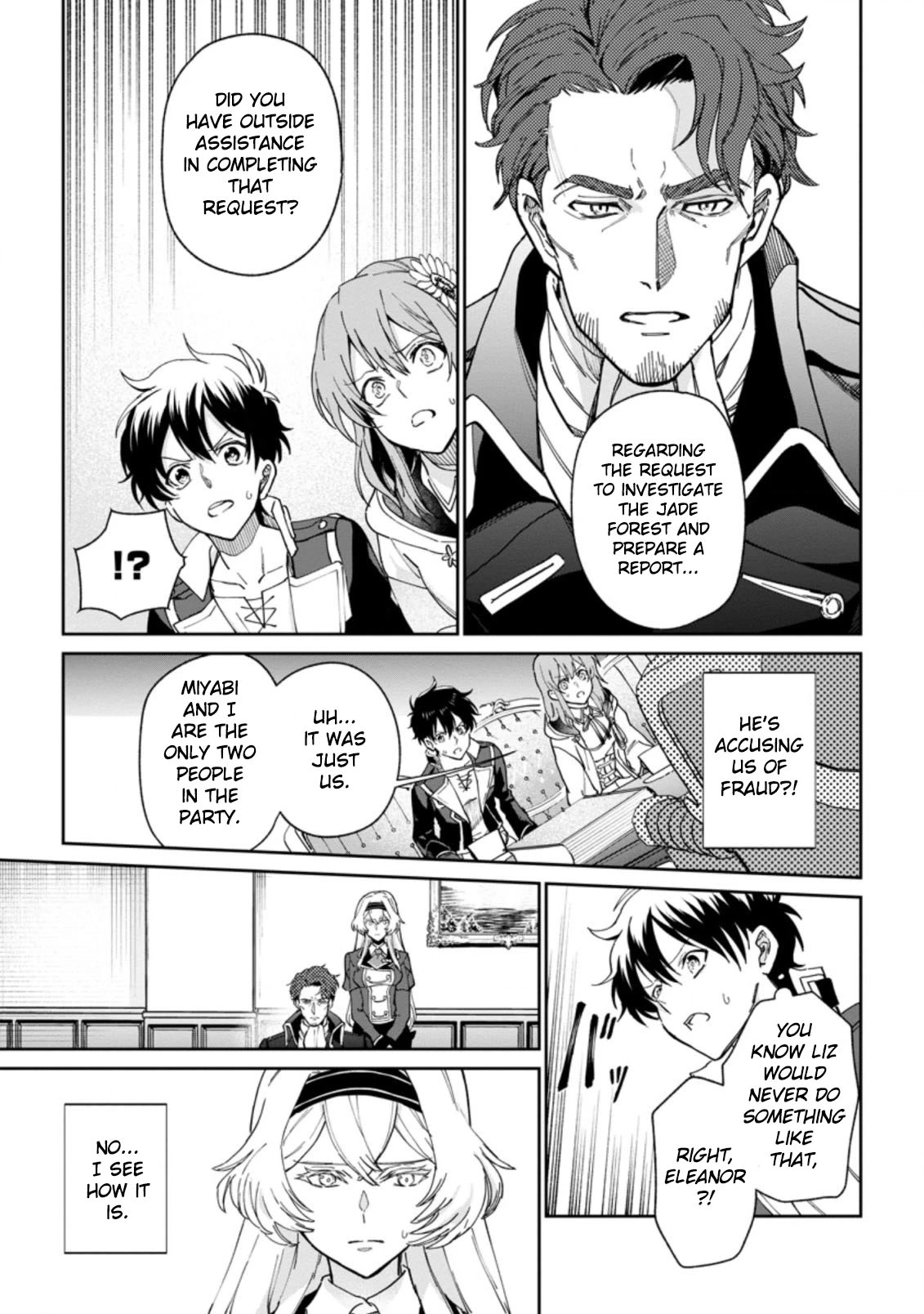 Isekai Craft Gurashi - Jiyu Kimamana Seisan Shoku No Honobono Slow Life Chapter 11 page 3 - Chapter 11