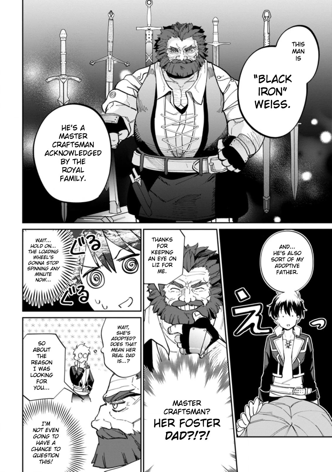 Isekai Craft Gurashi - Jiyu Kimamana Seisan Shoku No Honobono Slow Life Chapter 11 page 30 - Chapter 11