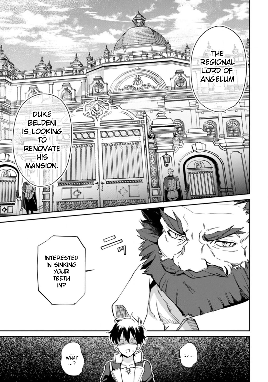 Isekai Craft Gurashi - Jiyu Kimamana Seisan Shoku No Honobono Slow Life Chapter 11 page 31 - Chapter 11