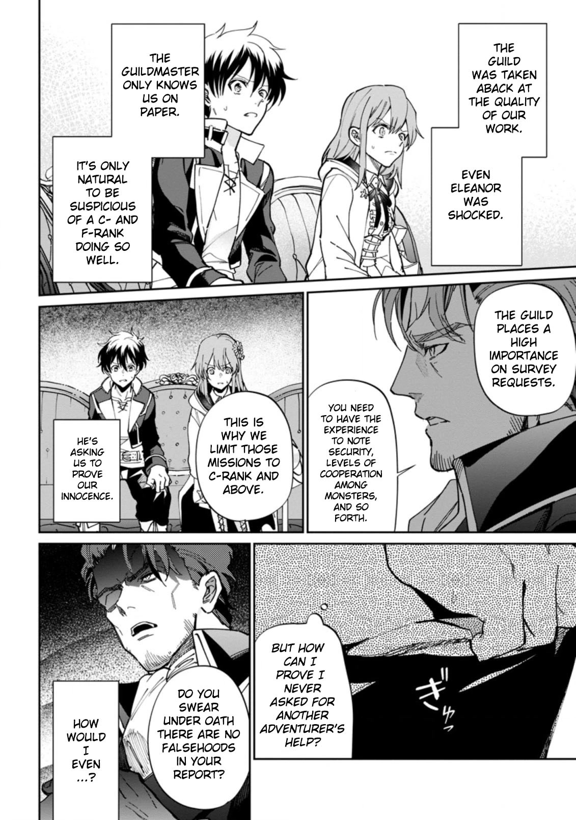 Isekai Craft Gurashi - Jiyu Kimamana Seisan Shoku No Honobono Slow Life Chapter 11 page 4 - Chapter 11