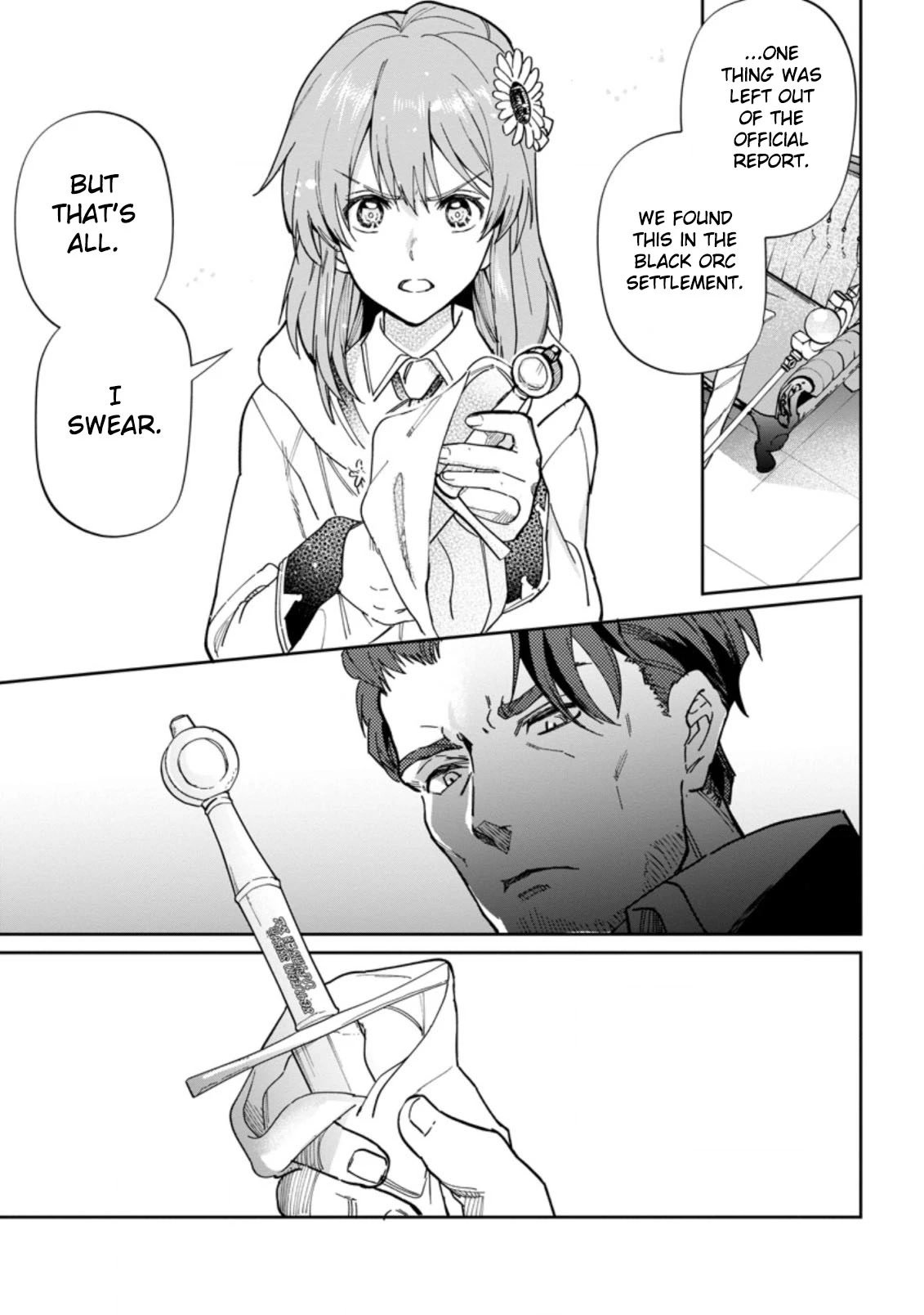 Isekai Craft Gurashi - Jiyu Kimamana Seisan Shoku No Honobono Slow Life Chapter 11 page 5 - Chapter 11