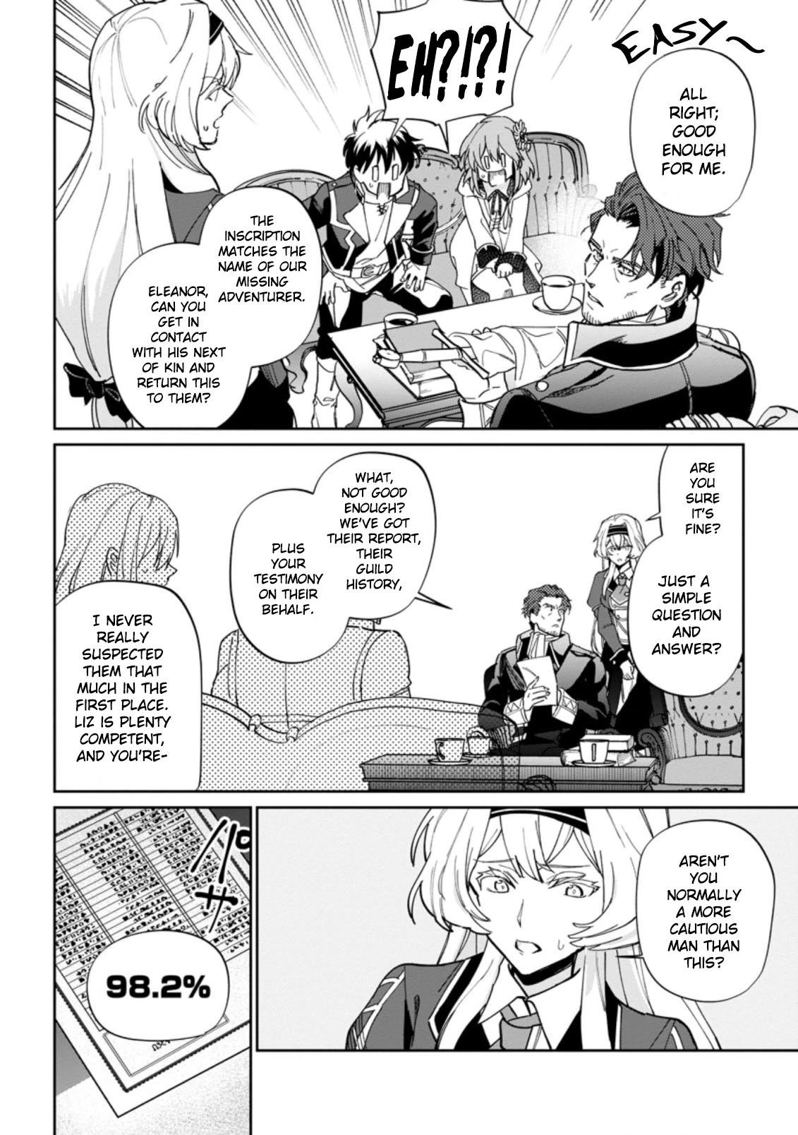 Isekai Craft Gurashi - Jiyu Kimamana Seisan Shoku No Honobono Slow Life Chapter 11 page 6 - Chapter 11