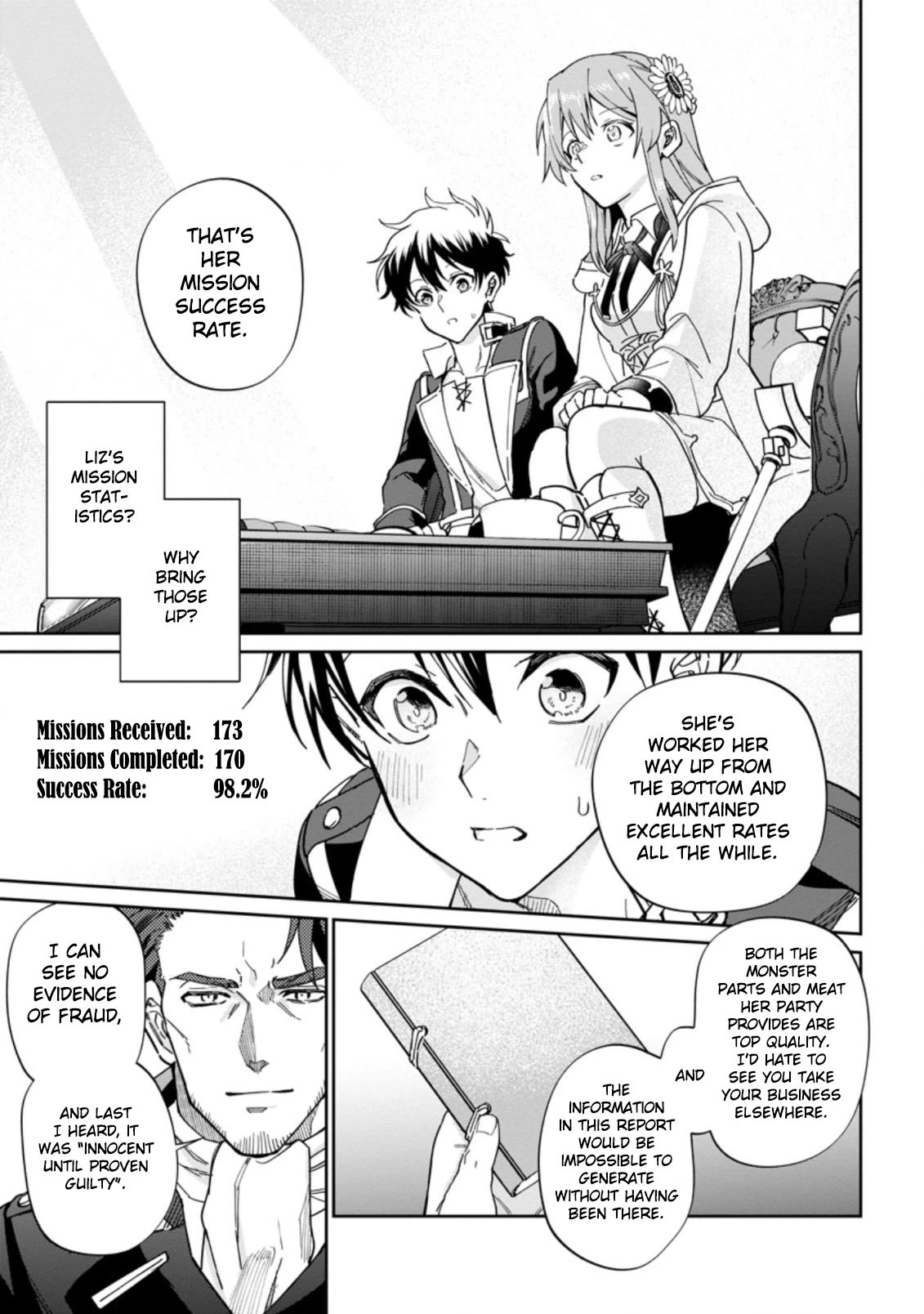 Isekai Craft Gurashi - Jiyu Kimamana Seisan Shoku No Honobono Slow Life Chapter 11 page 7 - Chapter 11
