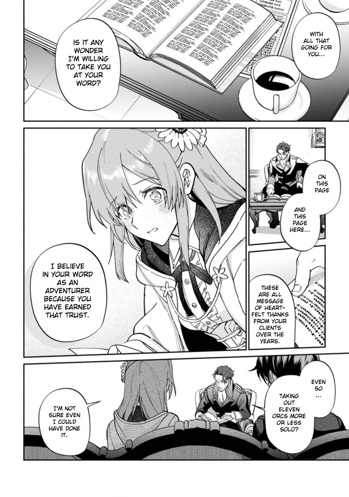 Isekai Craft Gurashi - Jiyu Kimamana Seisan Shoku No Honobono Slow Life Chapter 11 page 8 - Chapter 11