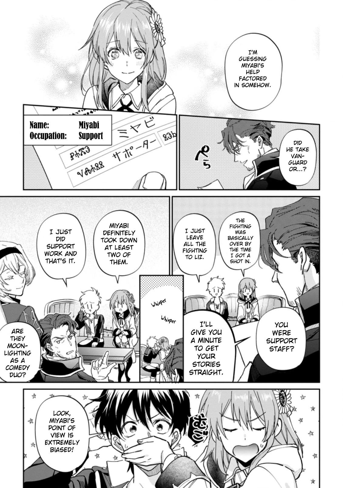 Isekai Craft Gurashi - Jiyu Kimamana Seisan Shoku No Honobono Slow Life Chapter 11 page 9 - Chapter 11
