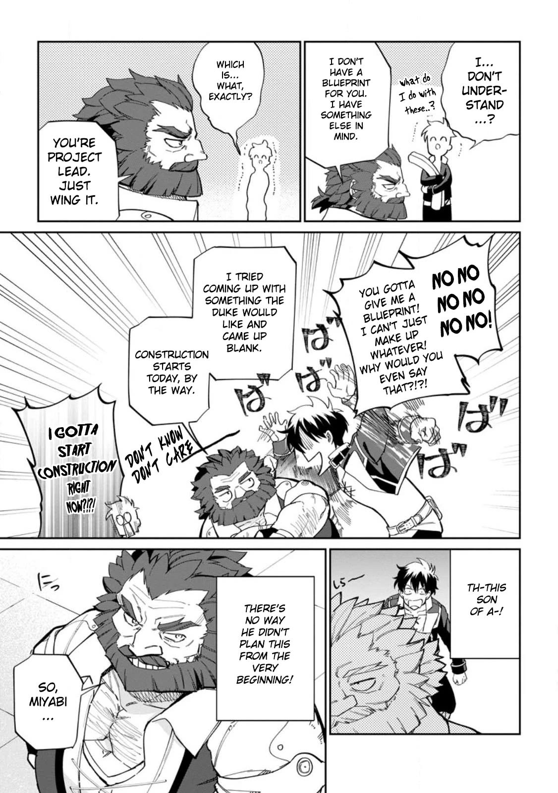 Isekai Craft Gurashi - Jiyu Kimamana Seisan Shoku No Honobono Slow Life Chapter 12 page 15 - Chapter 12