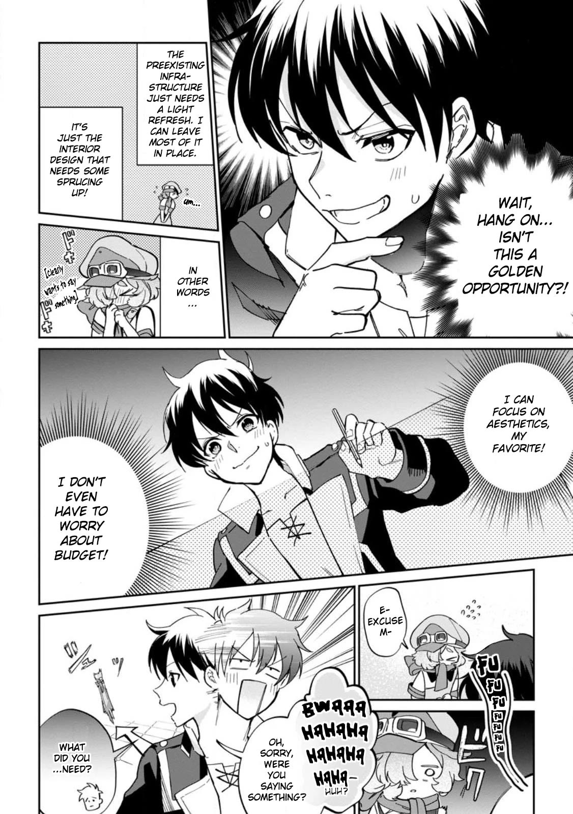 Isekai Craft Gurashi - Jiyu Kimamana Seisan Shoku No Honobono Slow Life Chapter 12 page 18 - Chapter 12