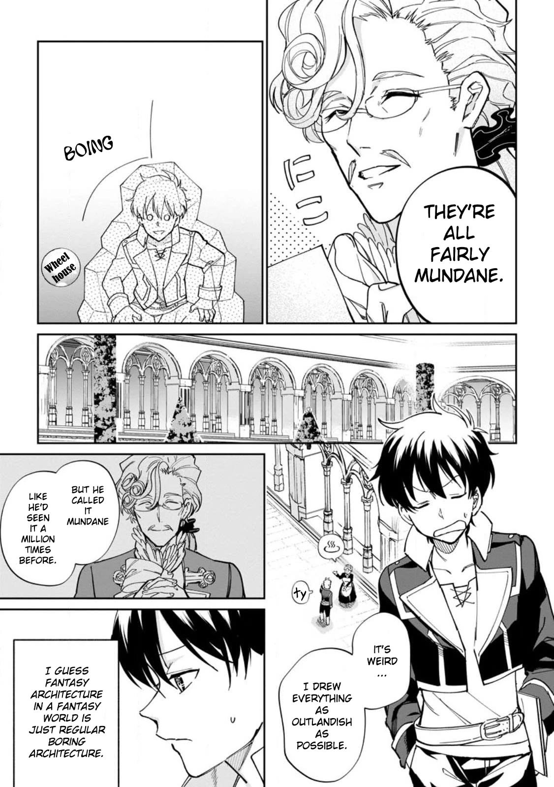 Isekai Craft Gurashi - Jiyu Kimamana Seisan Shoku No Honobono Slow Life Chapter 12 page 21 - Chapter 12
