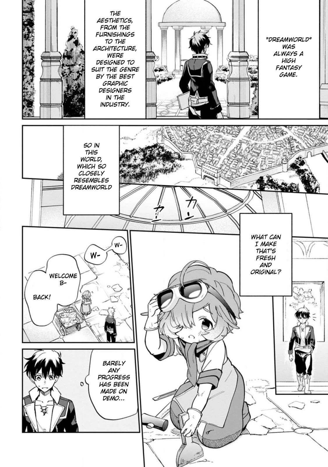 Isekai Craft Gurashi - Jiyu Kimamana Seisan Shoku No Honobono Slow Life Chapter 12 page 22 - Chapter 12