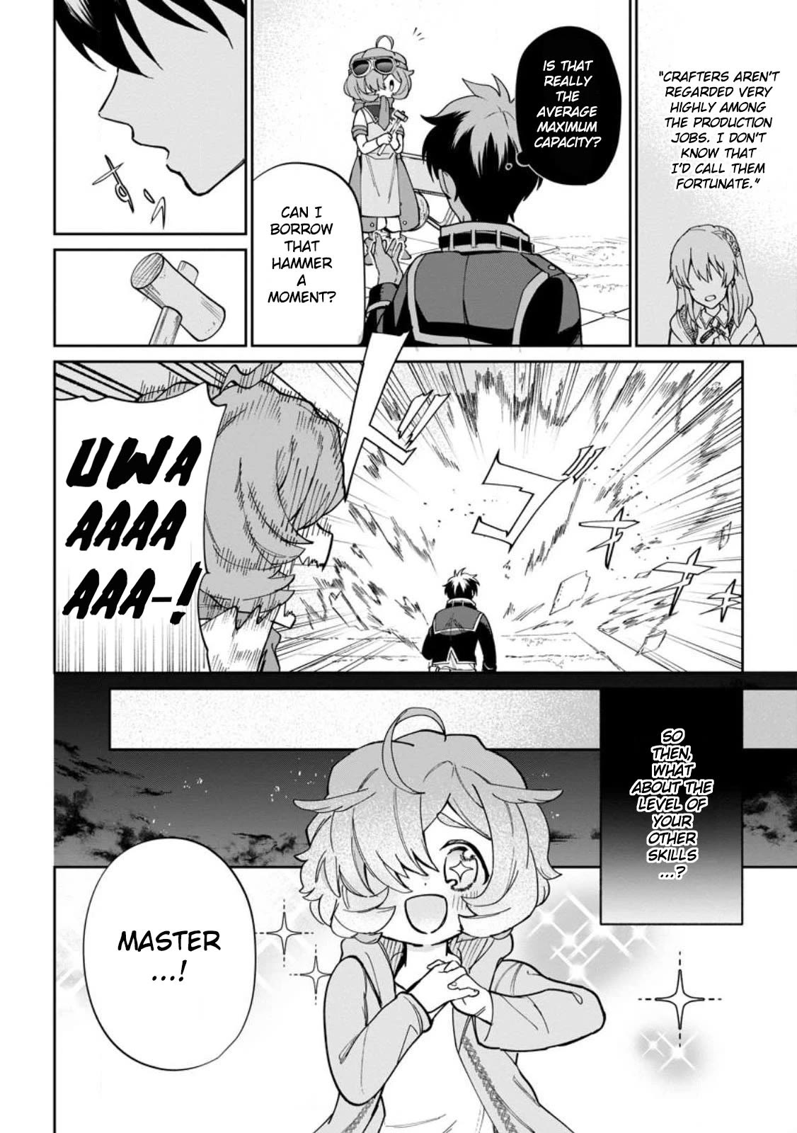 Isekai Craft Gurashi - Jiyu Kimamana Seisan Shoku No Honobono Slow Life Chapter 12 page 24 - Chapter 12