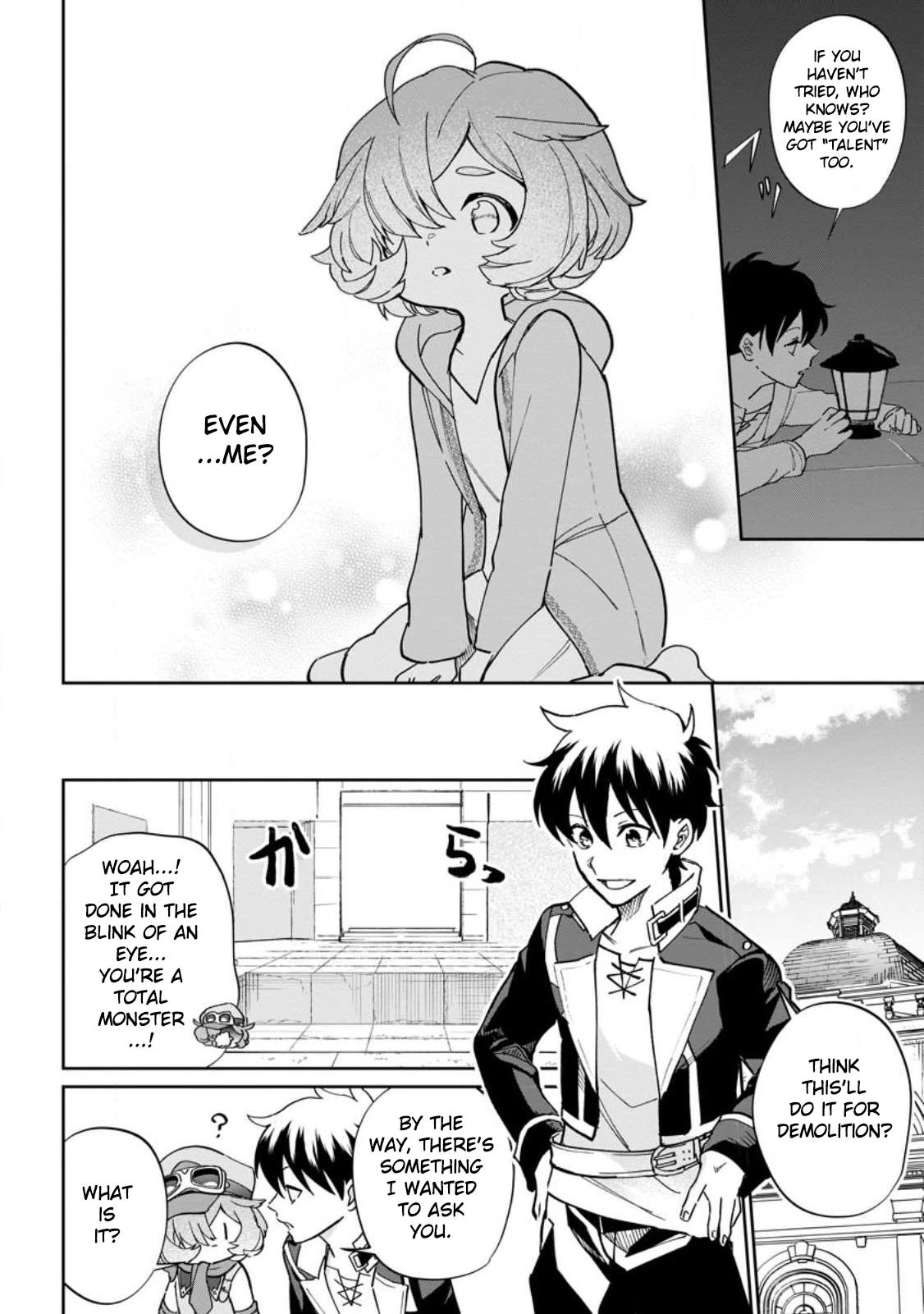 Isekai Craft Gurashi - Jiyu Kimamana Seisan Shoku No Honobono Slow Life Chapter 12 page 26 - Chapter 12