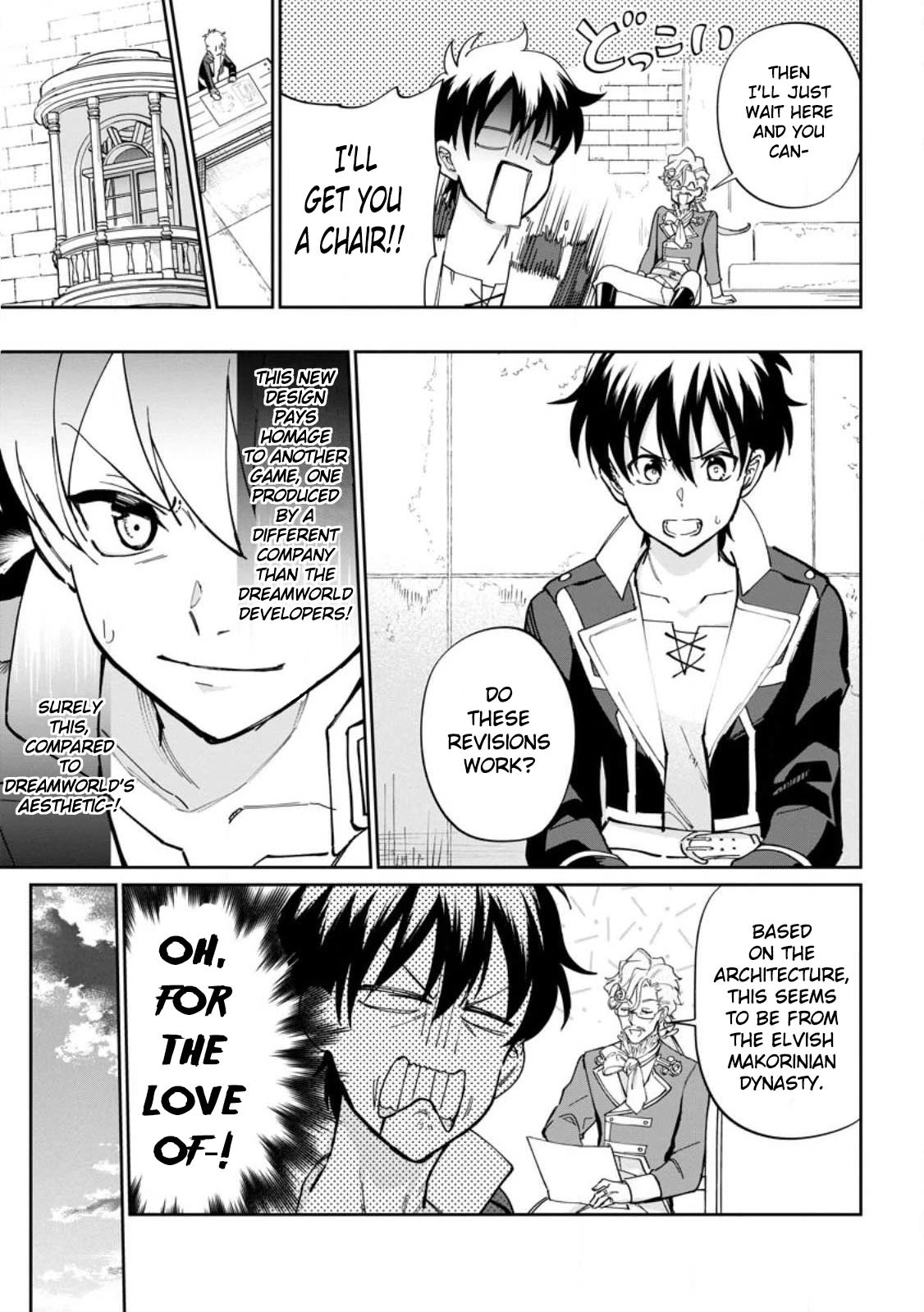 Isekai Craft Gurashi - Jiyu Kimamana Seisan Shoku No Honobono Slow Life Chapter 12 page 29 - Chapter 12